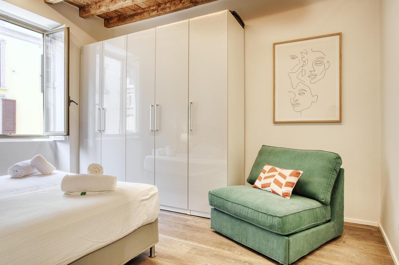 Joivy Delightful 1-Bed Flat In The Centre Of Milan公寓 外观 照片