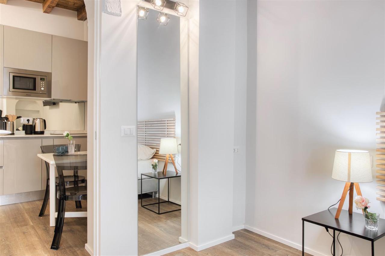 Joivy Delightful 1-Bed Flat In The Centre Of Milan公寓 外观 照片