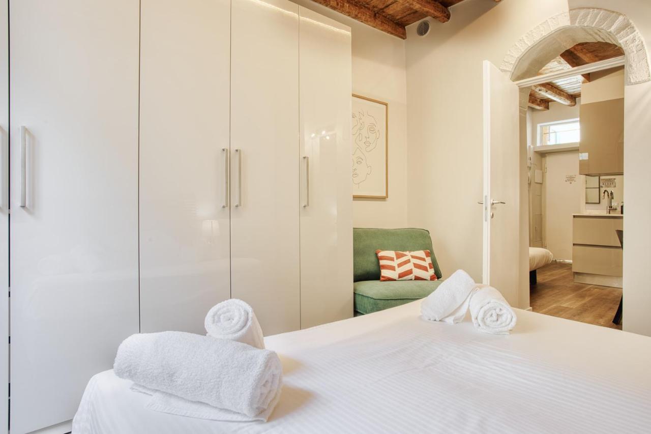 Joivy Delightful 1-Bed Flat In The Centre Of Milan公寓 外观 照片